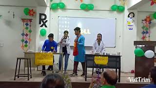 Public health awareness short drama by pharmacist