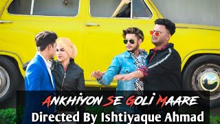 Ankhiyon Se Goli Mare l Valentines Special New Song 2020 l Hot Love Story l Wait for Next l