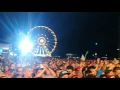 IMAGINE DRAGONS - Thunder (LIVE) / HURRICANE 2017 OPENING
