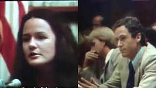 (HD) Ted Bundy victim Cheryl Thomas