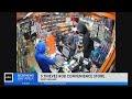 Brazen Oakland convenience store robbery recorded on survallience video