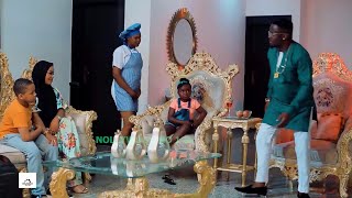 THIS MOVIE WAS RELEASED NOW-NEW MOVIE-EBUEBE OBIO -ZUBBY MICHAEL-LATEST NIGERIAN MOVIES 2023