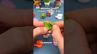 thumb hook from meesho #trending #meesho #unboxing #under199 #youtubeshorts