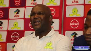 Pitso: It's Like That, It's The Champions League