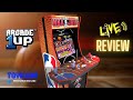 Arcade1Up NBA Jam Review - Lag outside USA? Australian Review!