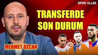 10 Dakikada Galatasaray Gündemi | Mikautadze | Enzo Millot | Skriniar | Ahmet Kutucu | Berke Özer