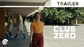 CLUB ZERO by Jessica Hausner (2023) - Official International Trailer