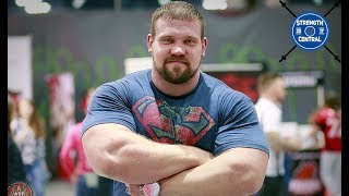 Julius Maddox Attempts To Break The American Record 700 Bench Press