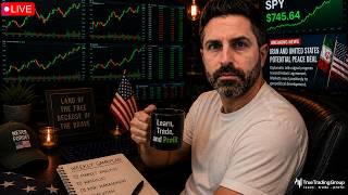 🚨Stock Market Outlook: Is a Massive Market Move Coming This Week? Find Out LIVE @ 8:00pm ET