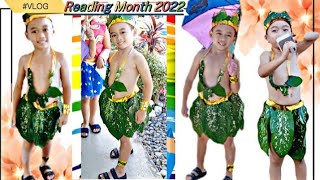 Malakas DIY Costume (Alamat ni Malakas at Maganda) || Reading Month 2022 || #readingmonth #diy