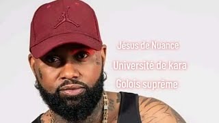 Héritier ibula,Gouve le Golois,Nancy basele, Beaugard de la presse ba sepeli fort maman Fanta Fofana