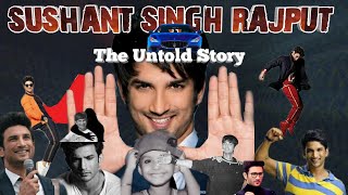 Sushant Singh Rajput :The Untold Story | Dil Bechara Bhula Naa Paai|#SushantInOurHeartsForever