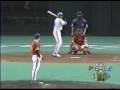 seibu lions corey paul vs kintetsu buffaloes japan 99