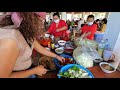 『タイ田舎暮らし』　記録９　再開されるお寺のイベント