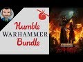 Humble Warhammer Bundle | Free Weekend and Steam Deals