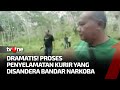 Detik-detik Polisi Selamatkan Kurir Narkoba Dari Sanderaan | Sidik Jari tvOne