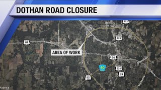 Road Work: Ross Clark Circle obstructed, areas left closed