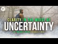 11.6.2022 - CAROLINA LIVE - Ps. Anthony E. Moore - Clarity In The Midst Of Uncertainty