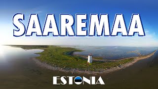 Discover Estonia: Saaremaa Island' Lighthouses, Windmills, Castles and Ostriches