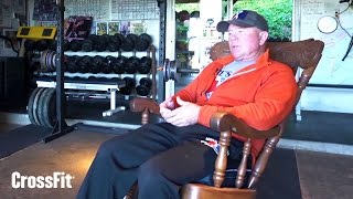 In the Rocking Chair With Coach Burgener: Episode 2