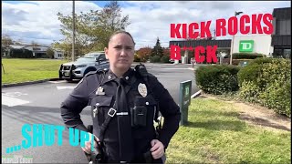 First Amendment Audit at Florida Probation Office | Public Filming & Public Records Dispute