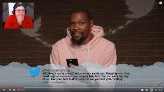 Reacting To Mean Tweets – NBA Edition 2019