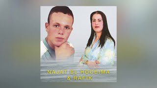 Wakha Ghak Tomobin | Rafik \u0026 Najat El Hoceima (Official Audio)