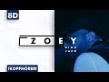 8D AUDIO | Nimo & Capo - Zoey