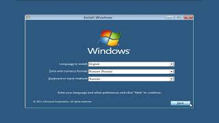Installing Windows 8 Developer Preview