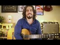 Desperado - Lucas Imbiriba (Acoustic Guitar) - Canción del Mariachi