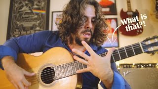 Desperado - Lucas Imbiriba (Acoustic Guitar) - Canción del Mariachi