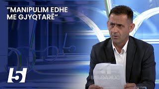 ”Manipulim edhe me gjyqtarë”, përplasen Kelmendi i Telekomit me Sahatqiun e Dardafoni