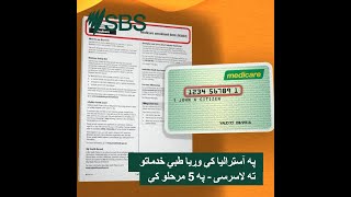 په آسټرالیا کې وړیا روغتیايي خدمتونو ته لاسرسی | Australia Explained | Pashto #SBSAudio