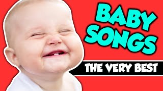Baby Songs and Nursery Rhymes- Baby s for Babies and Toddlers -  Toddler Learnin