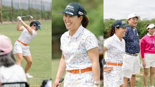 Meet Nasa Hataoka — LPGA Player and Hilton Grand Vacations Brand Ambassador