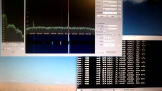 Decoding DMR Mototrbo using GQRX and DSD