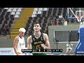 ecuador v brazil full basketball game fiba south american u17 championship 2023