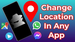 [Urdu/Hindi] How To Change Your Location On Android In Any App!