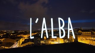 L'ALBA - Lyric Video - Lorenzo Jovanotti Cherubini