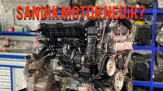 Sandık Motor Nedir? Nasıl Geliyor? Üzerinde neler çöküyor?