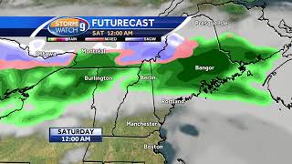Watch: Warming trend continues