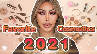 Favorite Cosmetics 2021 !! บอกเลยโคตรปัง ใช้แล้วชอบจริงๆ … ไม่ได้ป้ายยาน้า