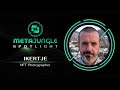 MetaJungle NFT Artist Spotlight - IKERTJE