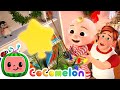 Twinkle Twinkle Christmas Star | CoComelon Nursery Rhymes & Kids Songs
