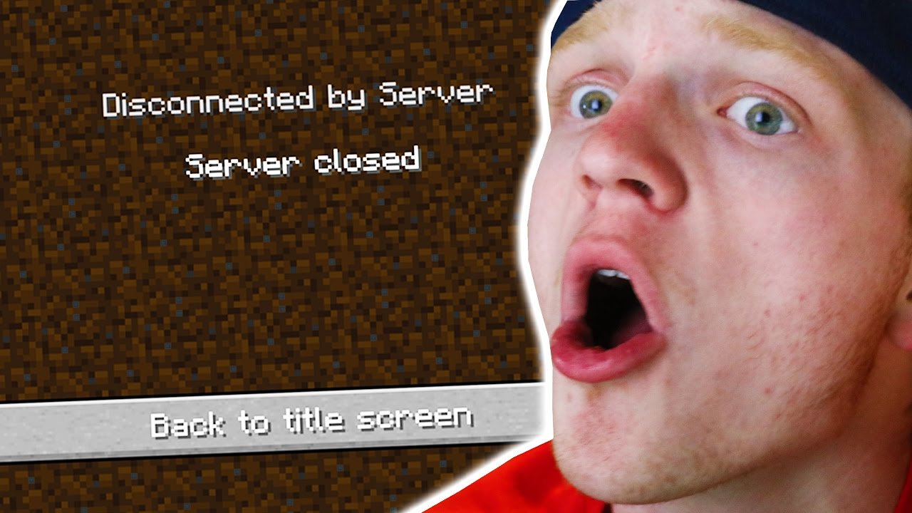 Shutting Down Minecraft Episode 5 Youtube