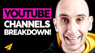 I'm Doing a BREAKDOWN of YouTube CHANNELS! | #MovementMakers