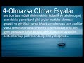 kampa gİderken bİlİnmesİ gerekenler