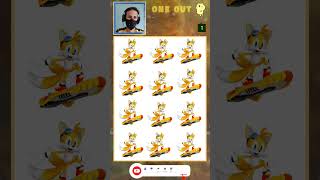 FIND THE ODD SIMPSONS CHARACTER OUT #shorts #puzzlegame - 이모티콘 게임 - 絵文字ゲーム | Part 154