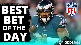 Anytime TD Best Bets for SNF | Cowboys vs. Eagles Prop Bets