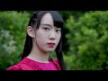 九州女子翼「赤の流れ」mv（middle ver）